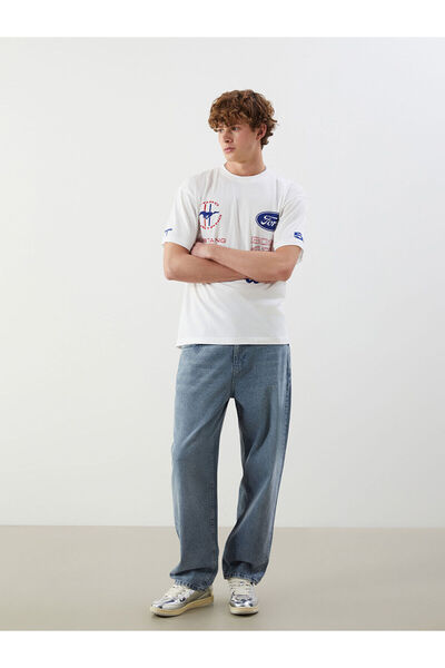 LC Waikiki 800 Balloon Fit Herren-Jeanshose