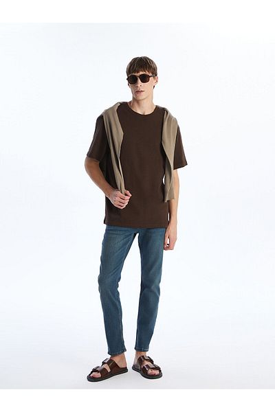 LC Waikiki Pantaloni Jean pentru bărbați 750 Slim Fit