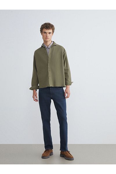 LC Waikiki Ανδρικό τζιν παντελόνι 779 Regular Fit