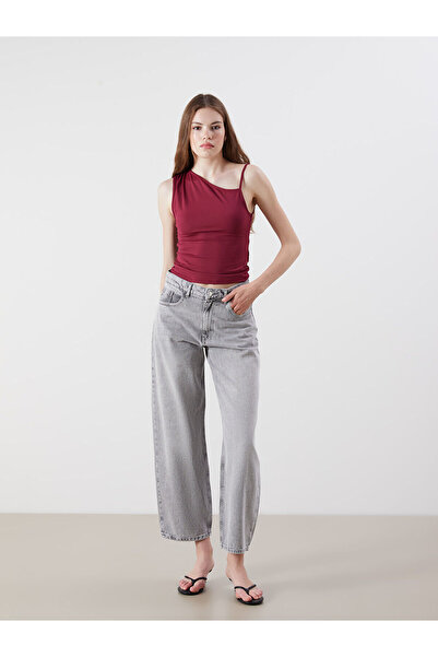 LC Waikiki Peak New Season Baggy Fit Women's Jean Pants