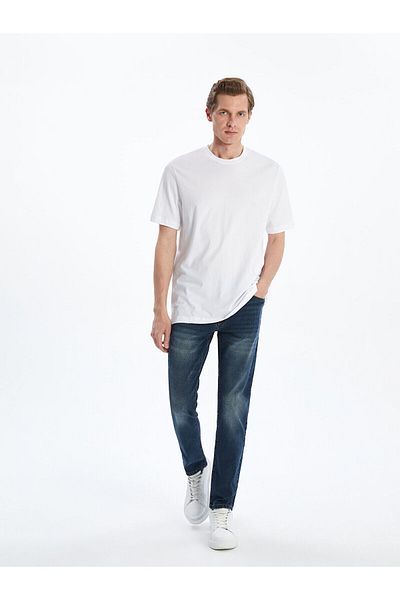 LC Waikiki Ανδρικό τζιν παντελόνι Slim Fit