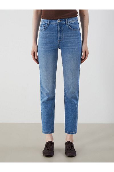LC Waikiki Pantaloni slim pentru femei