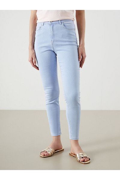 LC Waikiki Παντελόνι Jupiter Super Skinny Fit Jean