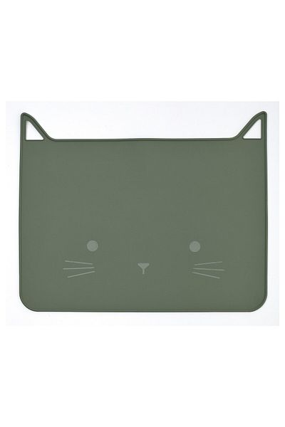 IKEA GULDVÄVARE Placemat, Green, ‎30 x 40 cm
