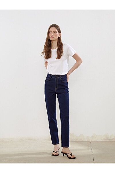 LC Waikiki Slim Fit Γυναικείο Jean Παντελόνι