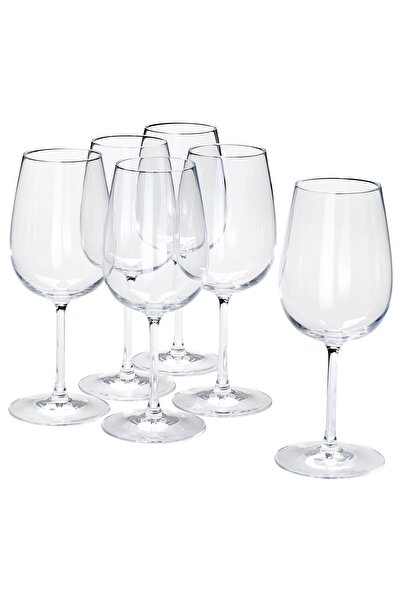 IKEA STORSINT Glass, Clear Glass, 49 cl