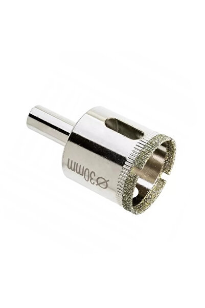 CONDOR Carota diamantata, συγκολλημένη σε κενό αέρος, 30 mm,