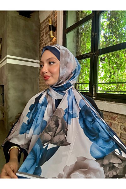 Scarf Şal cu design din mătase franceză