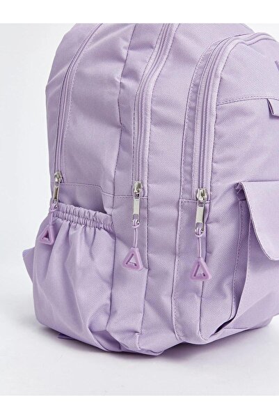 LC Waikiki Lcw Accessories Multi-Compartment Girl's Backpack (W5)