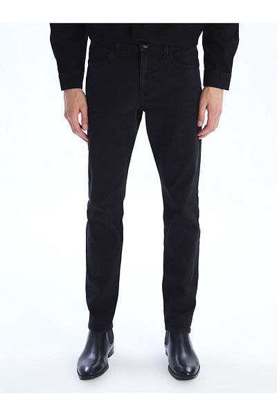 LC Waikiki Pantaloni de jeans pentru bărbați cu ajustare normală