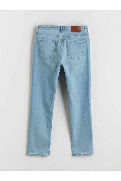 LC Waikiki 779 Pantaloni de jeans pentru bărbați cu ajustare normală
