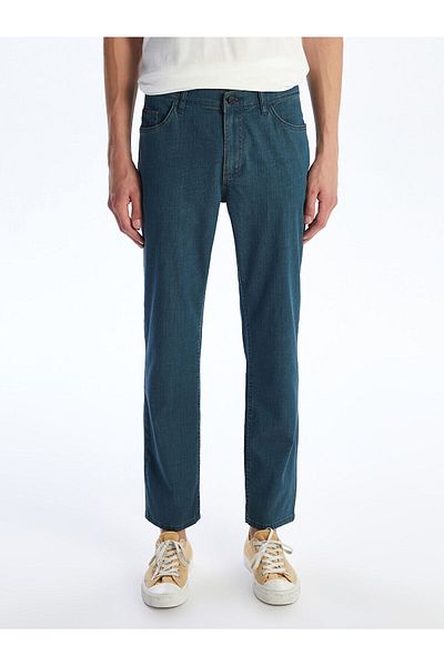 LC Waikiki 779 Pantaloni de jeans pentru bărbați cu ajustare normală