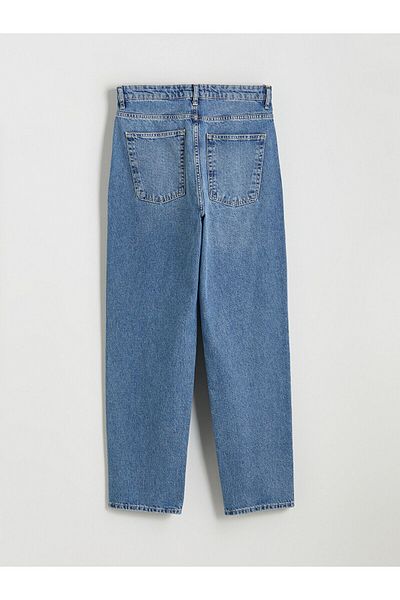 LC Waikiki Pantaloni de jeans pentru bărbați largi