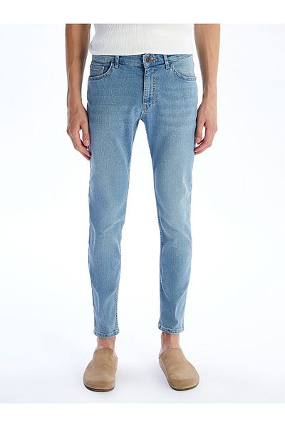 LC Waikiki Ανδρικό τζιν παντελόνι 760 Skinny Fit