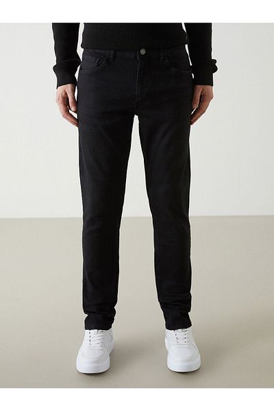 LC Waikiki Pantaloni Jean pentru bărbați 750 Slim Fit