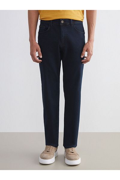 LC Waikiki 779 Pantaloni de jeans pentru bărbați cu ajustare normală