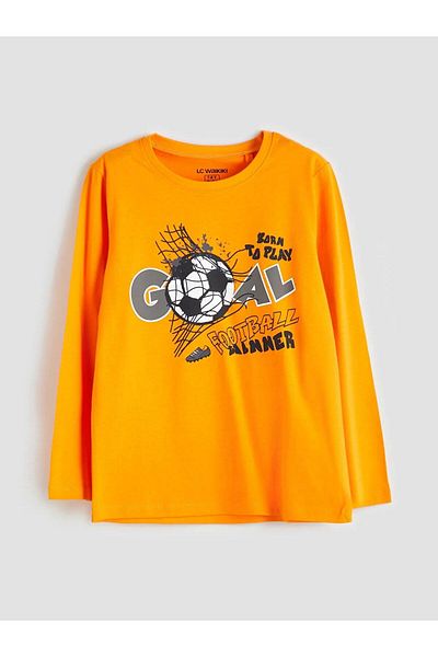 LC Waikiki Lcw Kids Crew Neck Boys Pajama Set (W5)