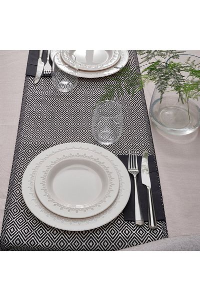 IKEA PARADISISK Side Plate, Ivory White, 20 cm