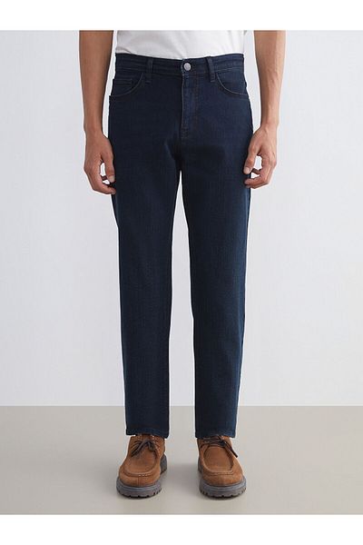 LC Waikiki 779 Pantaloni de jeans pentru bărbați cu ajustare normală