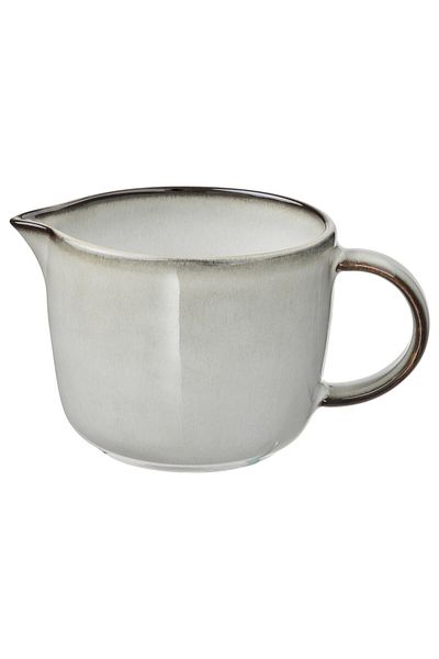 IKEA GLADELIG Milk/Cream Jug, Gray, 0.4 L