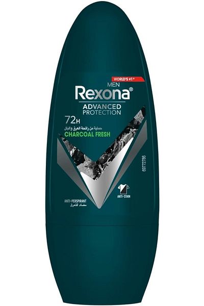 Rexona Roll-On Advanced Protection 72H+ For Men - 50ml