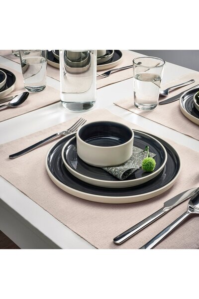 IKEA SVARTSENAP Table Mat, Natural, ‎35 x 45 cm