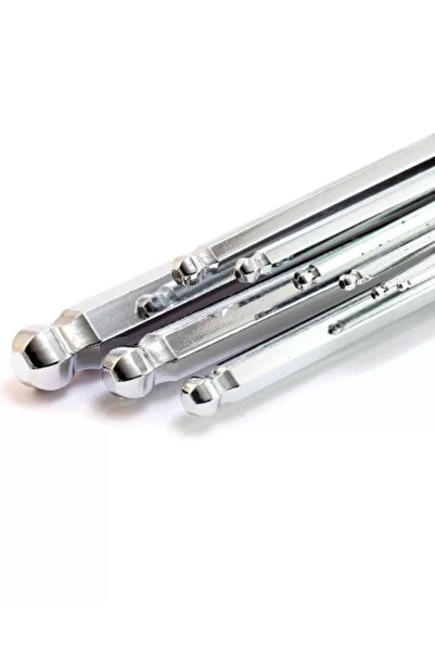 richmann Set 9 chei hexagonale, Allen în formă de L, Cod C6614