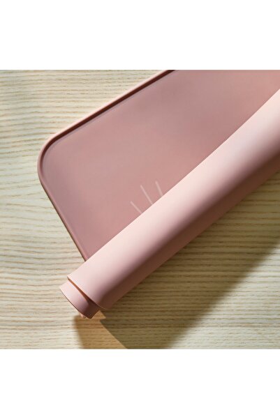 IKEA GULDVÄVARE Place Mat, Light Pink, 30 x 40 cm