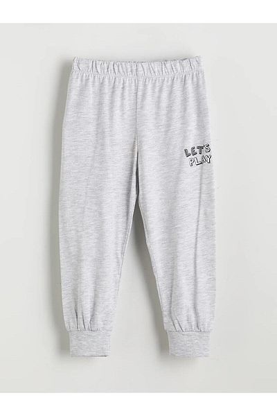 LC Waikiki Lcw Kids Buy Elastic Boys' Pajama Bottom 2-Piece (W5)