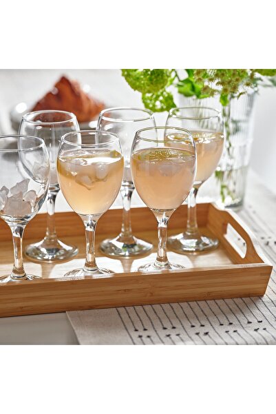 IKEA ÄNKEBLOMSTER Glass, Clear Glass, 25 cl