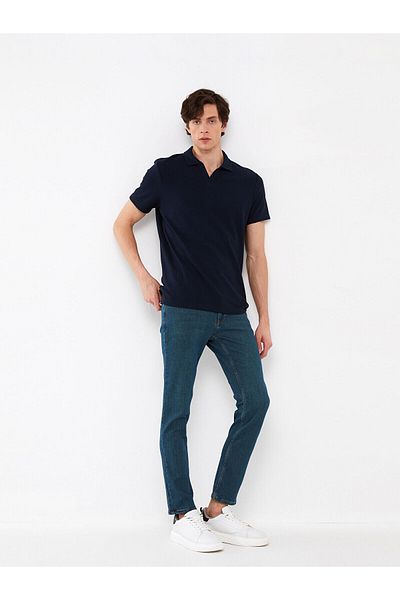 LC Waikiki Pantaloni Jean pentru bărbați 750 Slim Fit