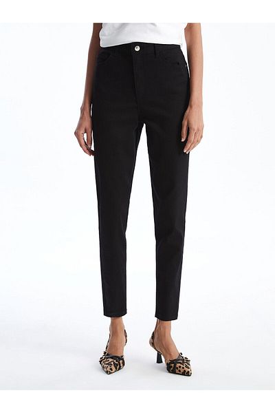 LC Waikiki Pantaloni slim pentru femei