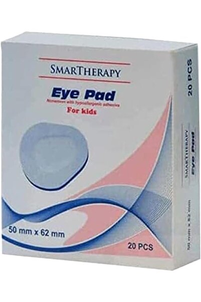 SMART THERAPY Children's Eye Pads from Smart Therapy, 20 Pieces