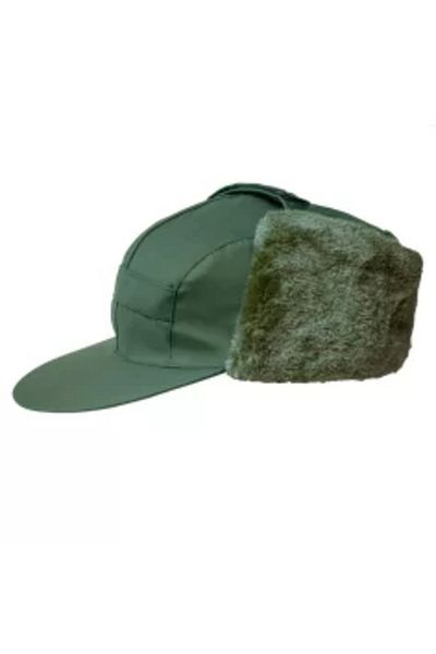 art.mas Cască de lucru cu protecție pentru urechi, poliester, bleumarin, mărimea 59
