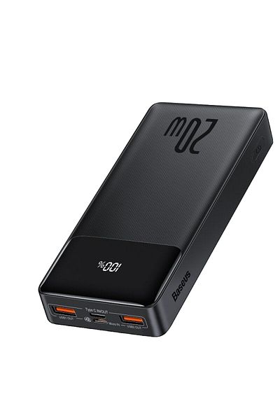 Baseus Baseus 30000mAh 20W Portable Battery - The perfect solution for fast and efficient charging