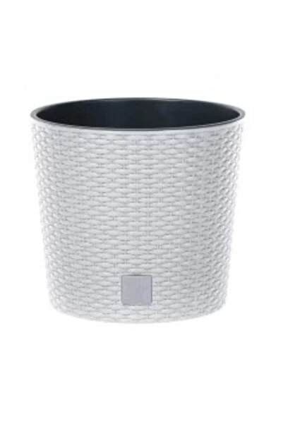 Strend Pro Grădinieră Woodeff, PP 46 x 14 x 17 cm