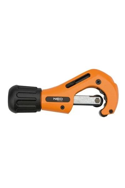 NEO Tăietor de țevi pentru cupru și aluminiu, 3-35 mm,