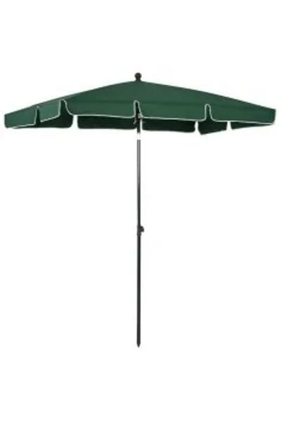 Prosperplast Umbrella Support, Prosperplast, Round, Brown, 10 L, 39 x 13 cm