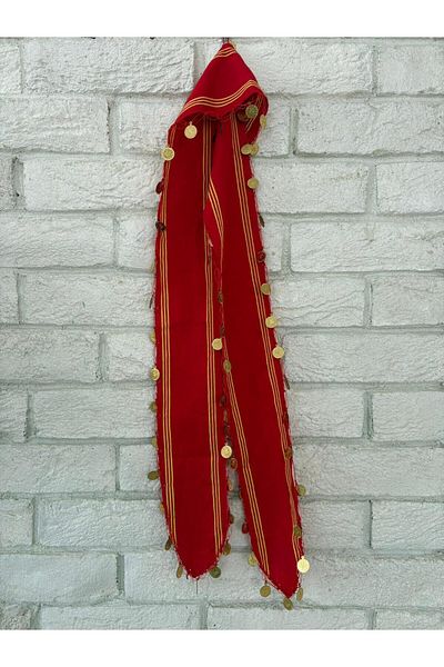 FIRAT RİZE BEZLERİ Keşan Woven Scarf