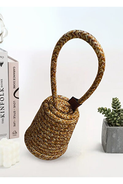 sfb 1 قطعة سدادة باب منسوجة من الخوص العتيق لتزيين المنزل والغرفة المكتبية