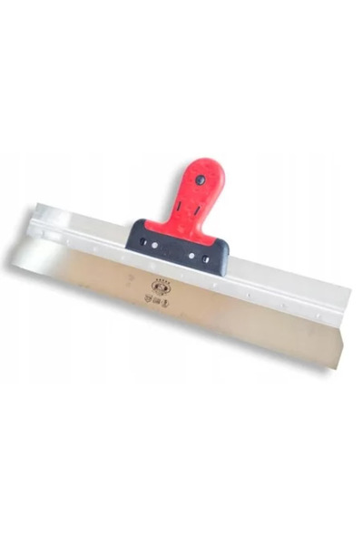 olejnik Spaclu inox fatade, Olejnik, Popular, μαλακό, 380 mm, Rosu