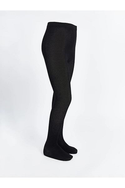 LC Waikiki Lcw Kids Basic Girls Pantyhose 2-Piece (W5)