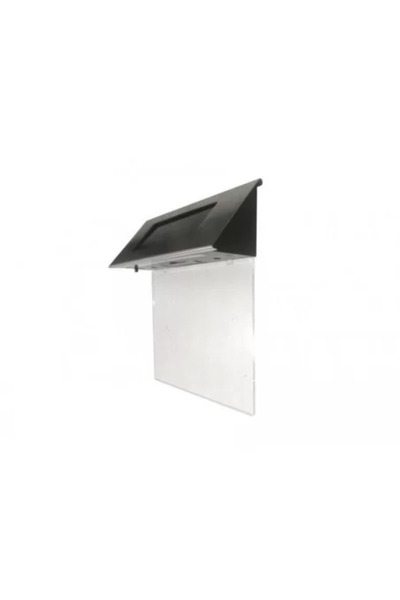 Strend Pro Lampă solară cu număr de casă, LED, 18,5 x 5 x 19 cm
