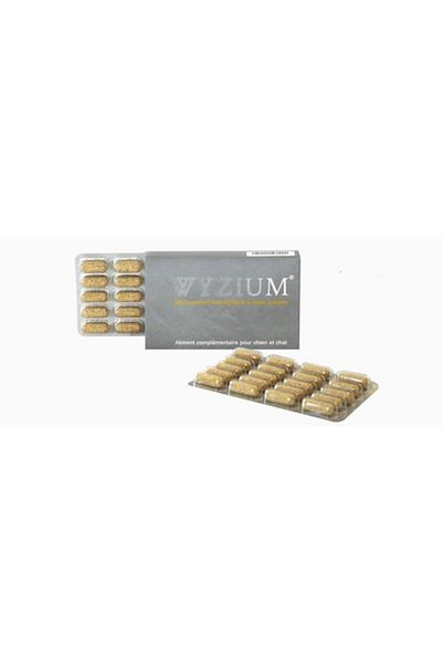 Sofcanis Supplement nutraceutical for dogs and cats, Wyzium x 40 tablets