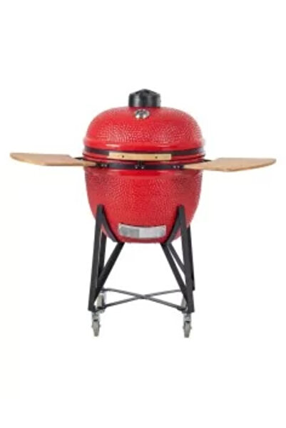 Strend Pro Garden Grill, Rectangular, Gas 4+1 Burners, Wheels, Lid, 120x48x110 cm, BBQ Forbes