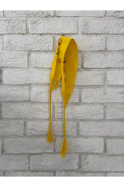 FIRAT RİZE BEZLERİ Keşan Woven Hair Band