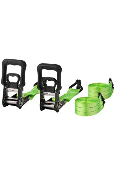 Strend Pro Kotvící lišta Chinga, 50 mm x 6 m, sada 2 kusů, max. 480 kg