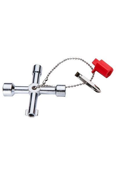 NEO Utility multifunctional key 4+1,