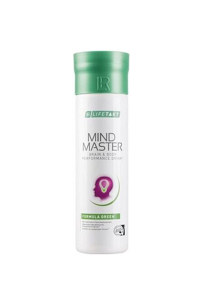 LR Health & Beauty LR Lifetakt Mind Master Formula Green