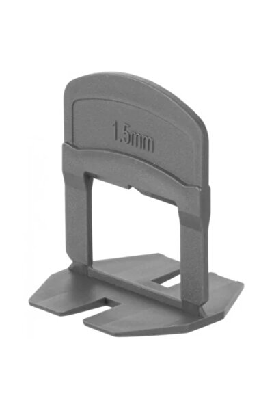 Strend Pro Set distantiere pentru nivelare si aliniere a placilor ceramice, 300 buc, 1.5 mm